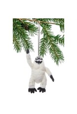 Trade roots Abominable Snowman Ornament