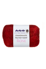 Trade roots kyrgyzstan, Felted Soap