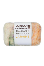 Trade roots kyrgyzstan, Felted Soap