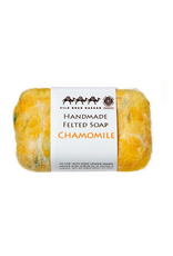 Trade roots kyrgyzstan, Felted Soap