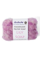 Trade roots kyrgyzstan, Felted Soap