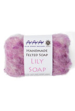 Trade roots kyrgyzstan, Felted Soap