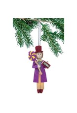 Willy Wonka Ornament