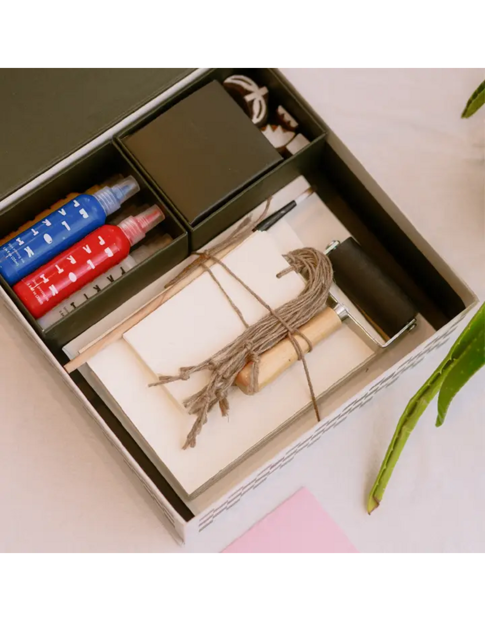 Block Party Printing Kit-