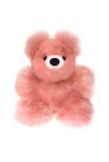 Alpaca Stuffed Mini Teddy Bear, 6", Peru