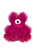 Alpaca Stuffed Mini Teddy Bear, 6", Peru