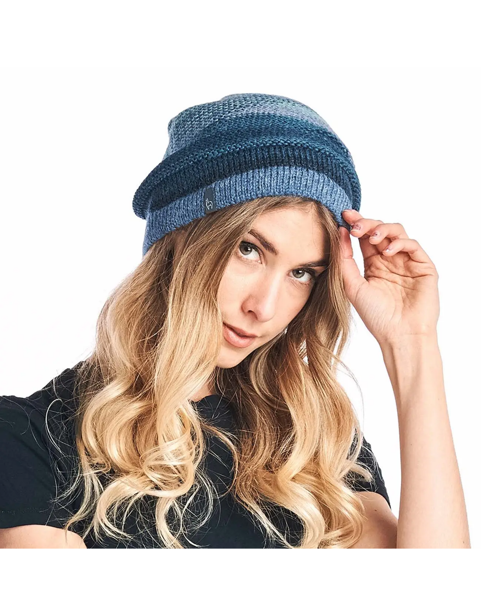 Colorado Azul Beanie, Peru