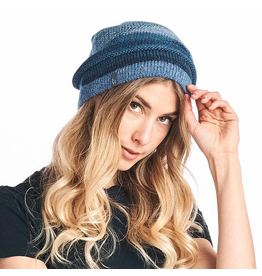 Colorado Azul Beanie, Peru