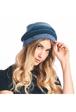 Colorado Azul Fingerless Gloves, Peru