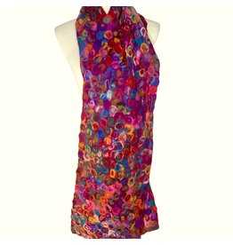 Confetti Scarf, Nepal