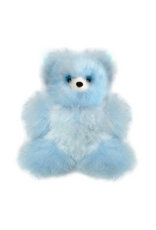 10" Bright Pastel Alpaca Teddy Bears, Peru