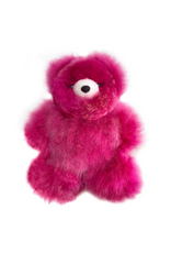 10" Bright Pastel Alpaca Teddy Bears, Peru