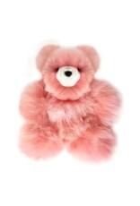 10" Bright Pastel Alpaca Teddy Bears, Peru