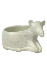 soapstone lamb bowl