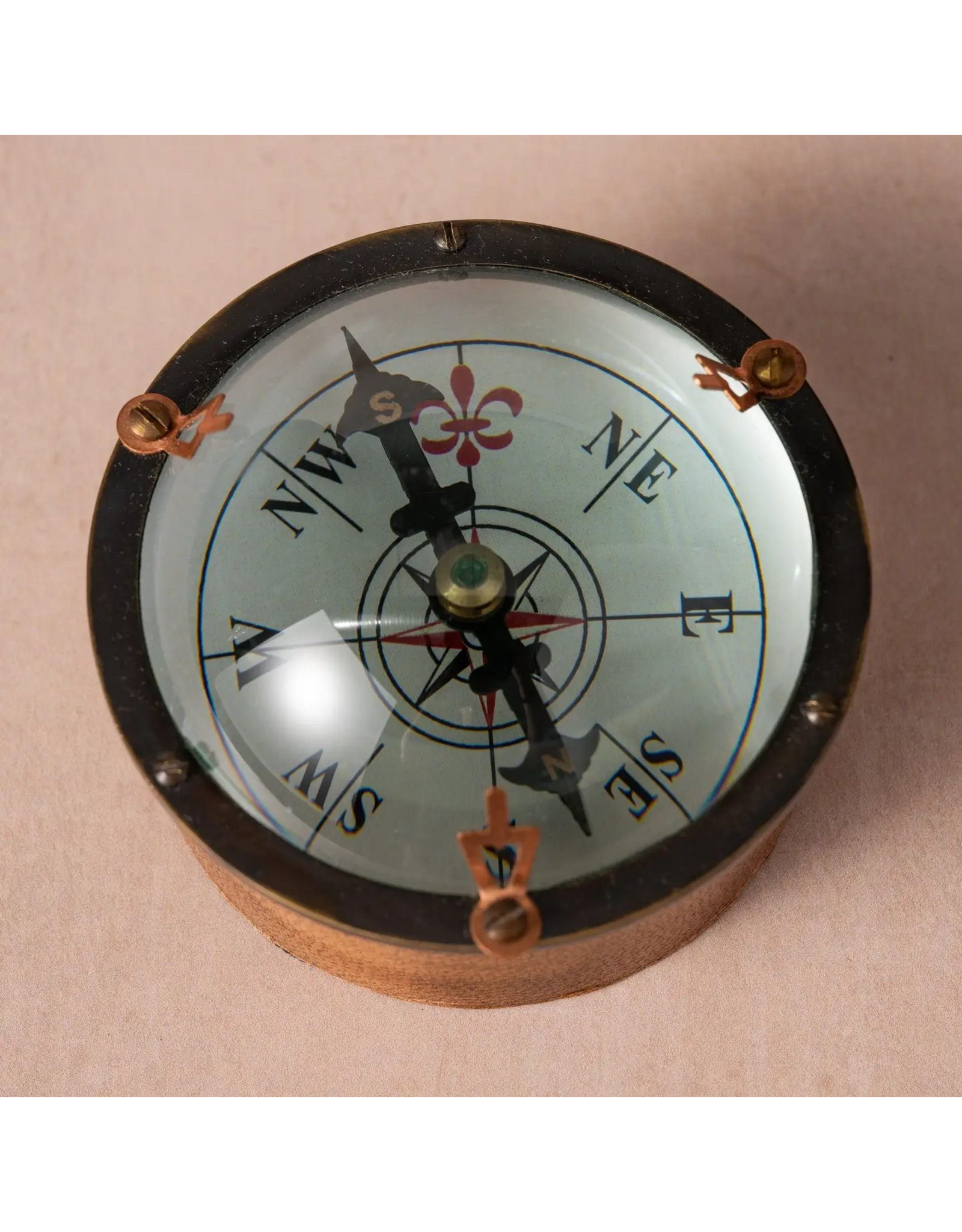 Bada Magnifying Compass, India