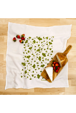 Flour Sack Dish Towel/Basket Liner