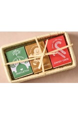 Ten Thousand Villages Holiday Soap Trio