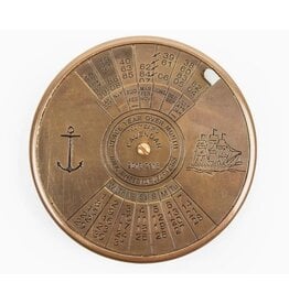 Ten Thousand Villages 100 Year Calendar, India