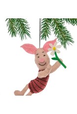 Trade roots Piglet Ornament,  kyrgyzstan