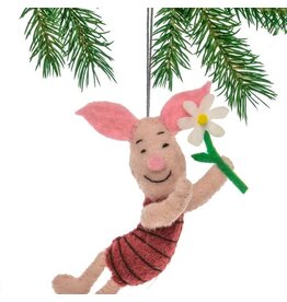 Trade roots Piglet Ornament,  kyrgyzstan