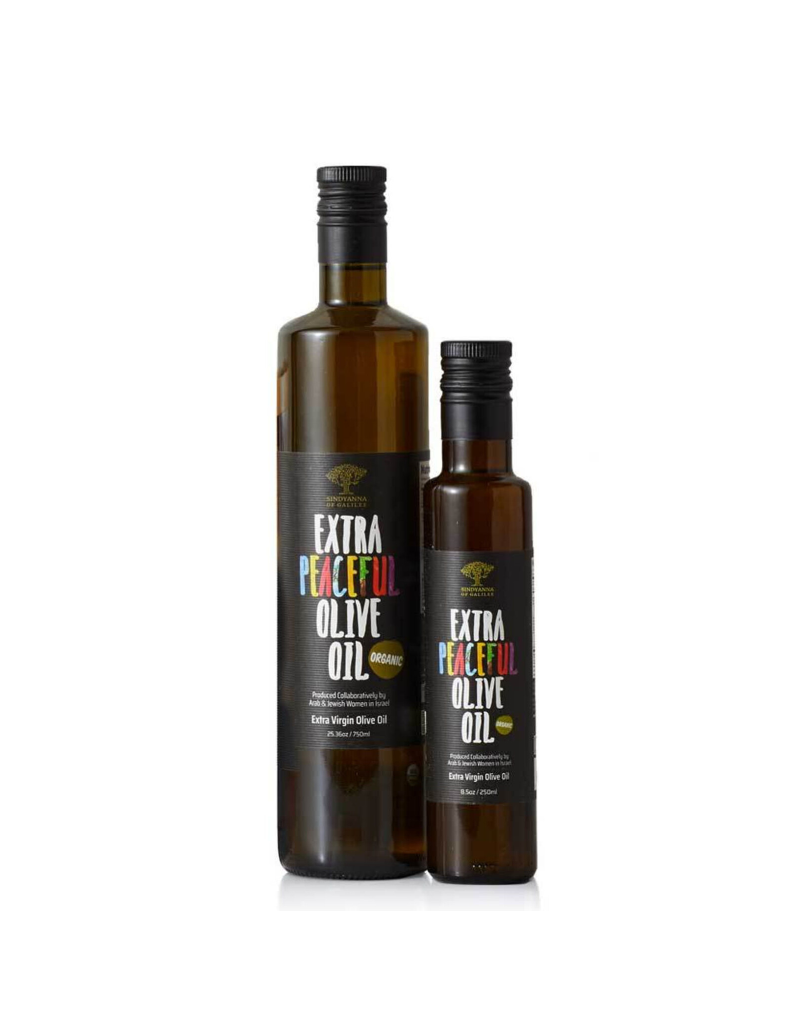 Peace Olive Oil, Regular Size, Israel