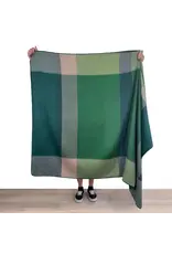 Alpaca Throw Blanket- Alpine (45x70)