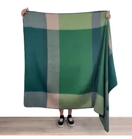 Alpaca Throw Blanket- Alpine (45x70)