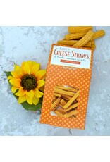 Lizzie Cheese Straws Classic Cheddar, 4.6 oz