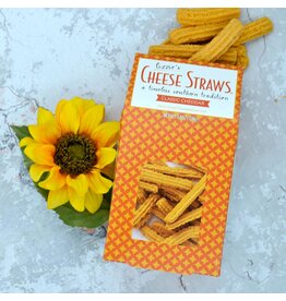 Lizzie Cheese Straws Classic Cheddar, 4.6 oz
