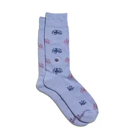 Socks that Save Octopus