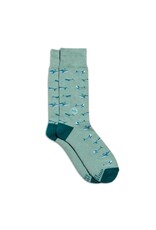 Socks that Save Whales