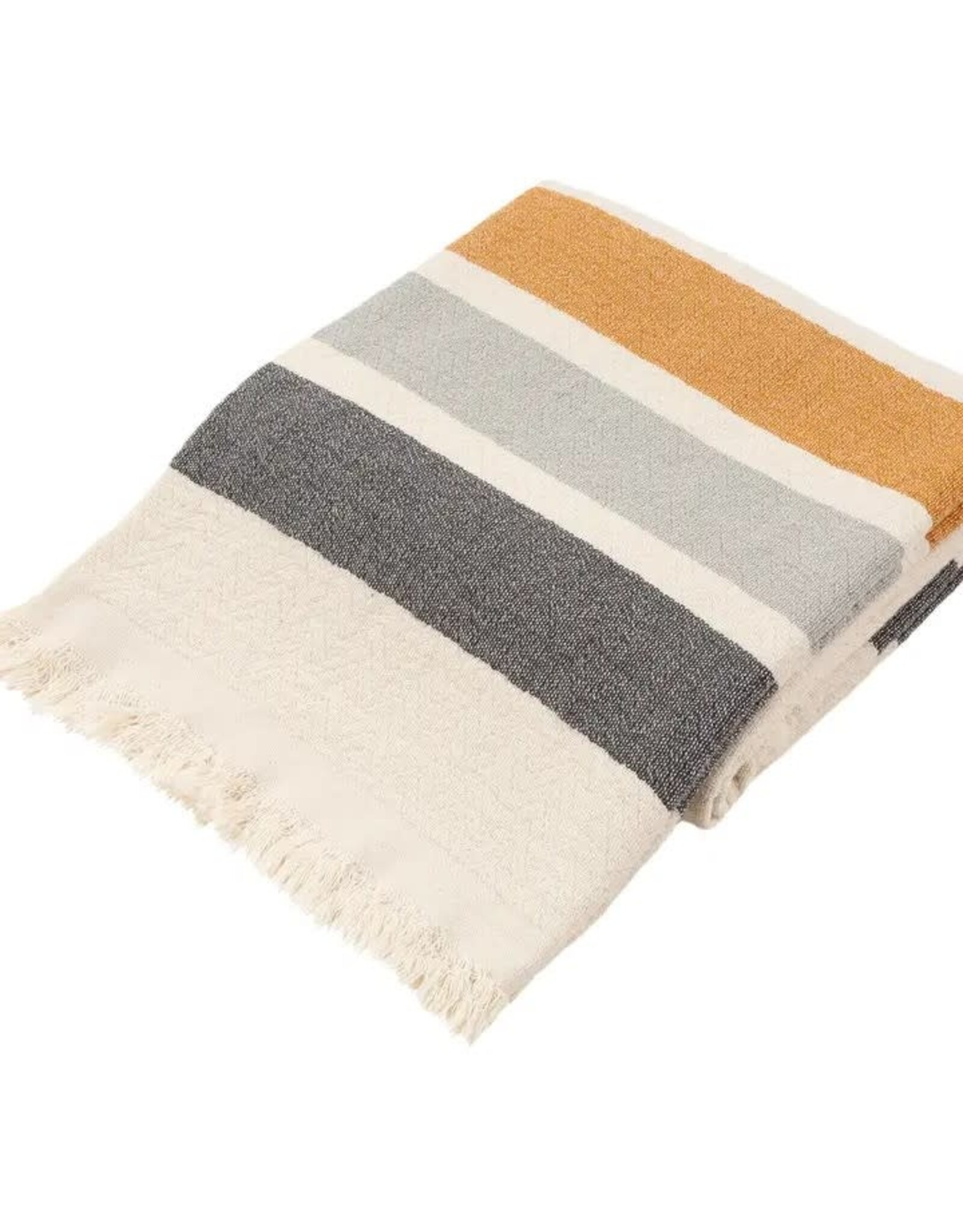 Striped Throw, Turkey