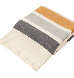 Striped Throw, Turkey
