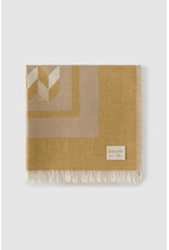 Trade roots 3 Design Cotton Throw, Turkey