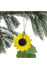 Trade roots Sunflower Ornament