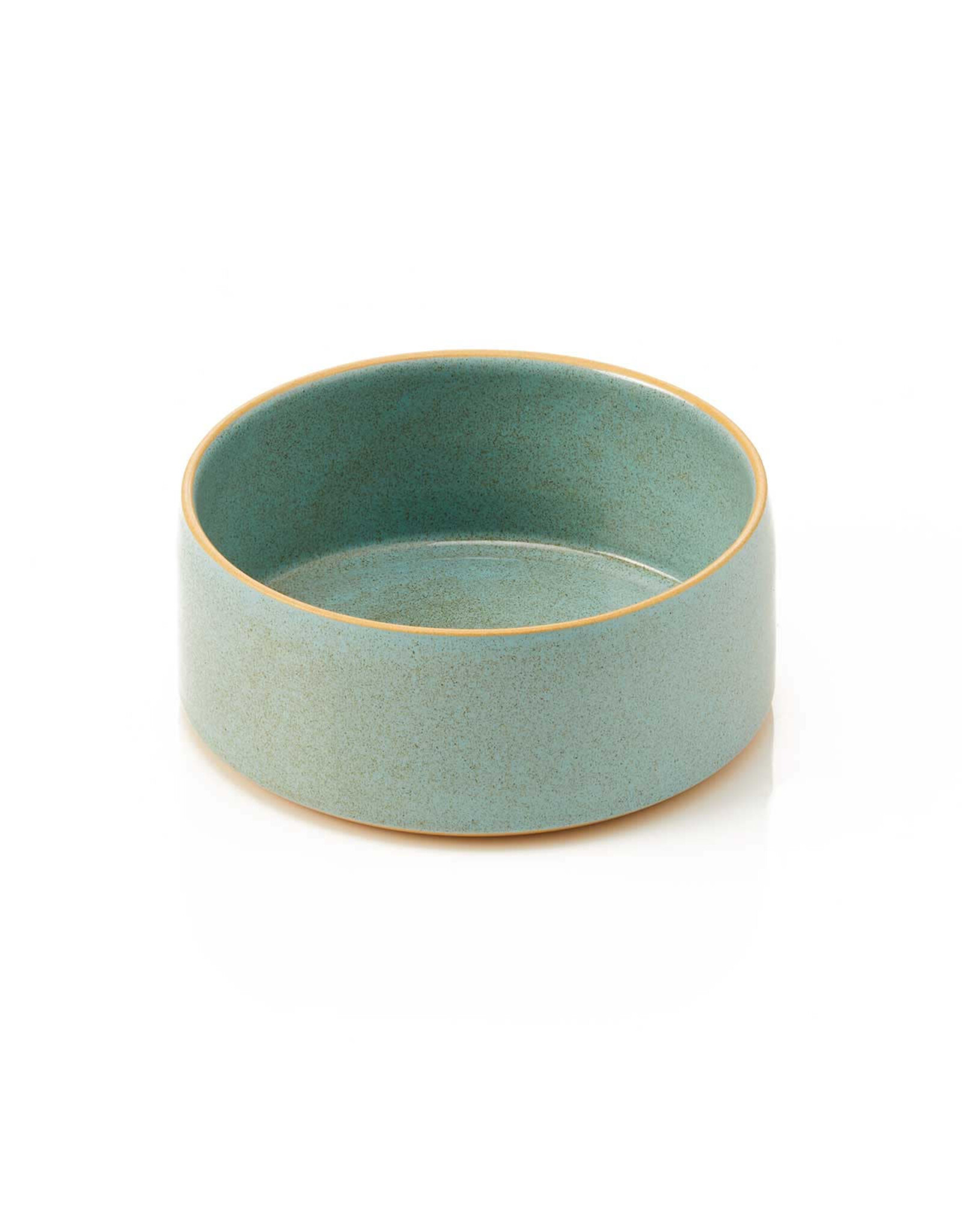 Turquoise Koshi Bowl, Nepal