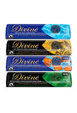 Divine Chocolate Bar Sampler Set, SMALL Bars