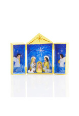 Starlight Matchbox Nativity