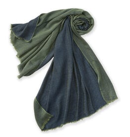 Ocean Rahasi Kashmiri Scarf