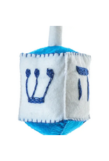 Trade roots Felt Dreidel, Kyrgyzstan