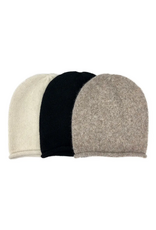 Essential Knit Alpaca Beanie Hat, Peru