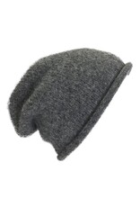 Essential Knit Alpaca Beanie Hat, Peru