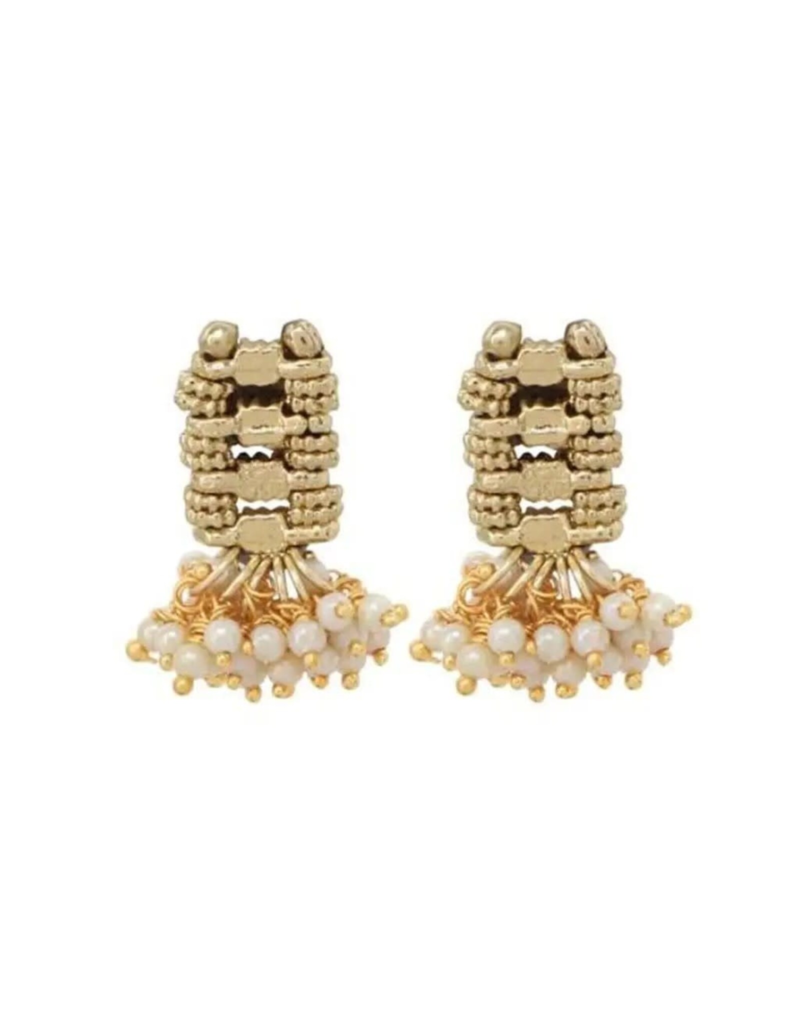 Marisa Stud Earrings, India