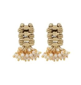 Marisa Stud Earrings, India