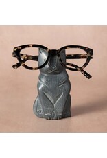 Palewa Stone Cat Eye Glass Holder, India