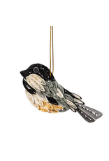 Quill Chickadee Ornament, Vietnam