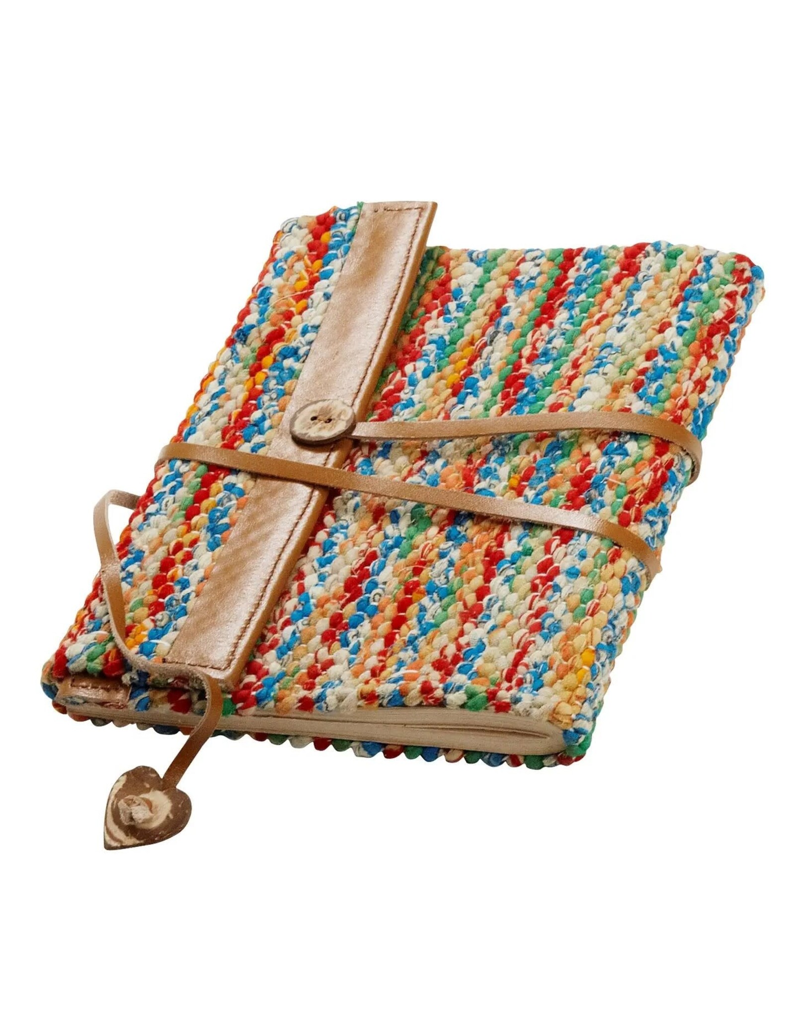 Sari & Leather Travel Journal, Bangladesh