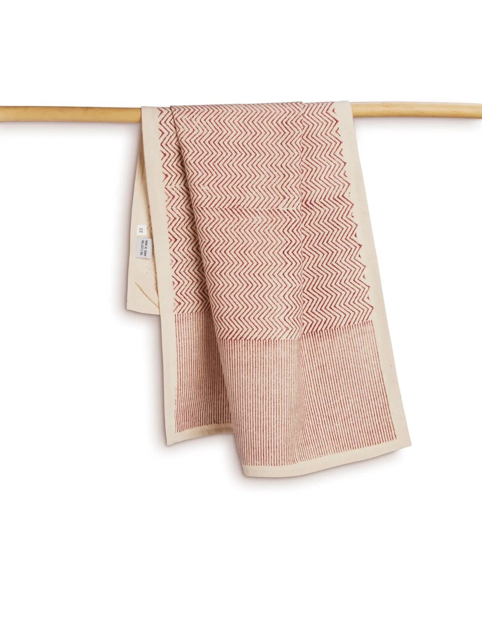 Trade roots Bungaloo, 100% Cotton Kitchen Towel, India