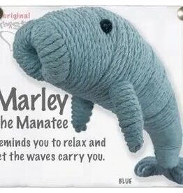 Marley the Manatee Stringdoll