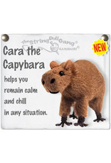Cara the Capybara